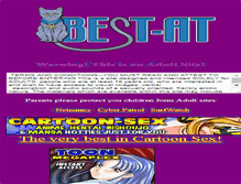 Tablet Screenshot of best-at.com